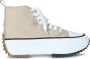 Alexander Smith Beige High Wembley Sneakers Beige Dames - Thumbnail 3