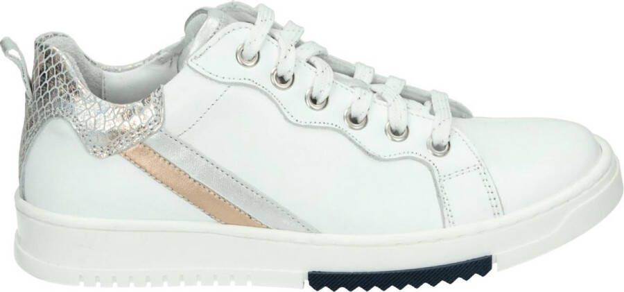 Twins 321170 Kinderen MeisjesLage schoenen Wit beige