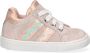 Twins ( bunnies) Twins 322102 Feline fleurig roze metallic 5 veterschoen - Thumbnail 2