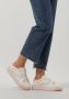 TWINSET MILANO Lage Sneakers Dames 231tcp080 Maat: 38 Materiaal: Leatherlook Kleur: Wit - Thumbnail 6