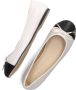 TWINSET MILANO Ballerina Dames 241tcp110 Maat: 38 Materiaal: Leatherlook Kleur: Beige - Thumbnail 2