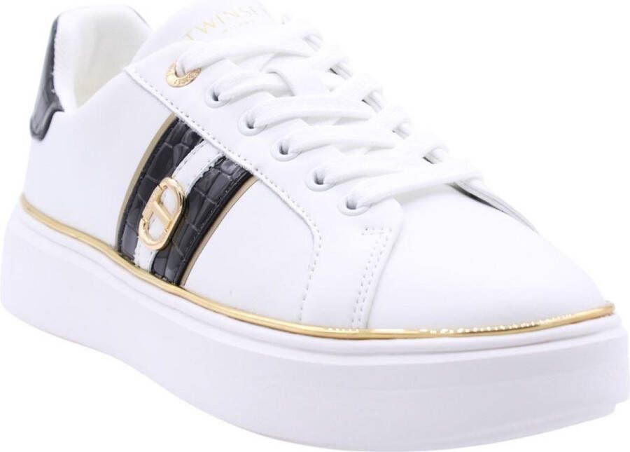 Twinset Sneakers laag