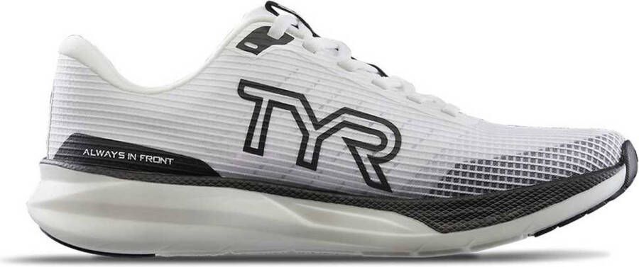 TYR Sr1 Tempo Runner Hardloopschoenen Wit 1 3 Man