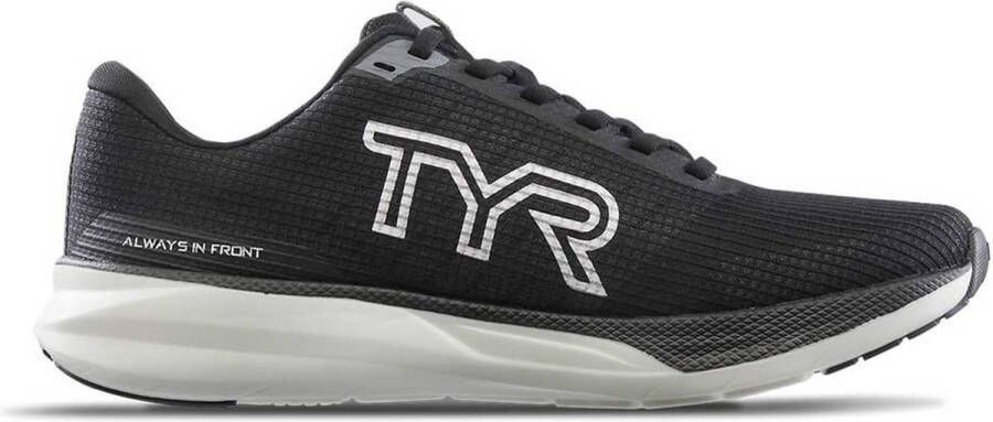 TYR Sr1 Tempo Runner Hardloopschoenen Zwart 1 3 Man