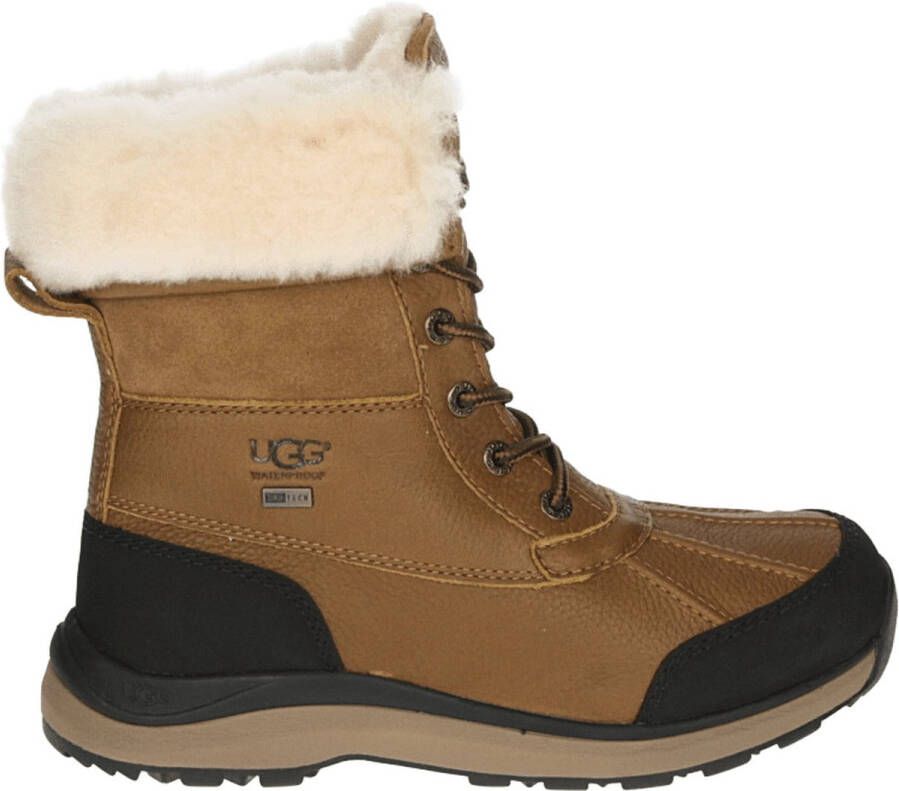 Ugg Bruine Adirondack Boot II Booties Brown Dames