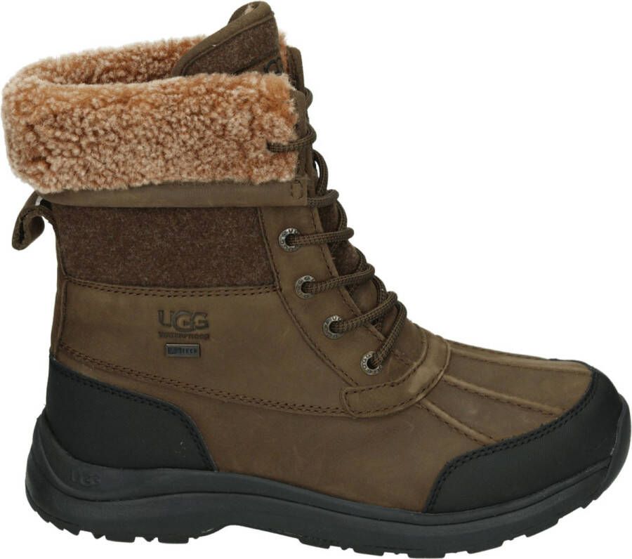 UGG ADIRONDACK BOOT III TIPPED W Gevoerde laarzenSnowbootsDames laarzen Bruin