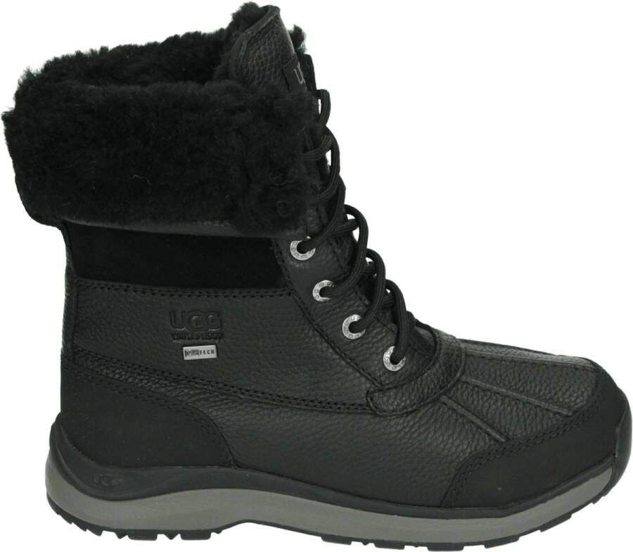 UGG ADIRONDACK BOOT III W Volwassenen Gevoerde laarzenSnowbootsDames laarzen Zwart