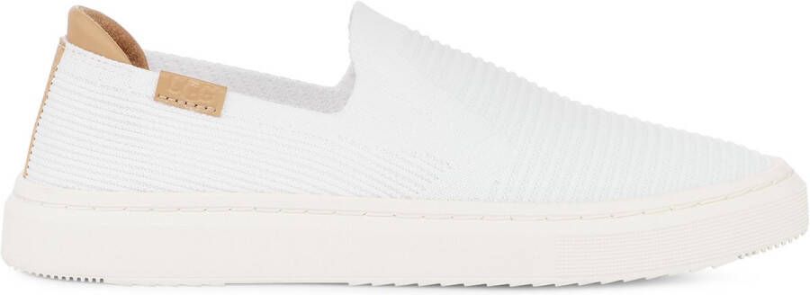 UGG Alameda Sammy Dames Sneakers White