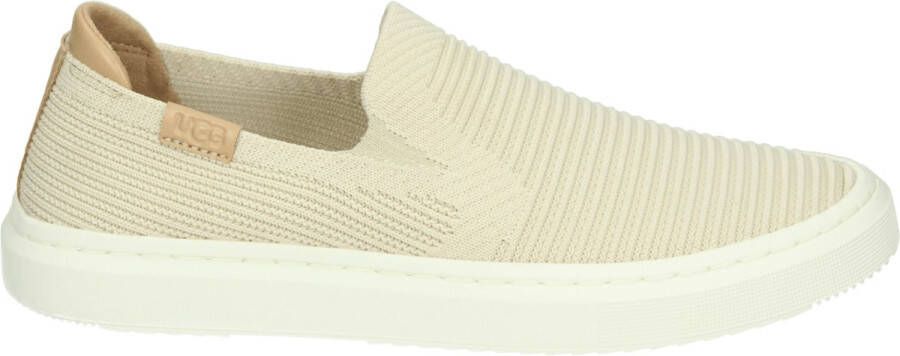 UGG ALAMEDA SAMMY W Volwassenen Instappers Wit beige - Foto 1