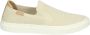 UGG ALAMEDA SAMMY W Volwassenen Instappers Wit beige - Thumbnail 1