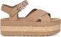 UGG Plateausandalen AUBREY ANKLE met gespsluiting - Thumbnail 1