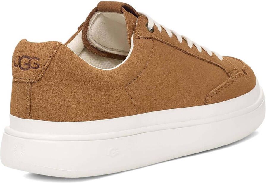 Ugg Australian M South Bay Lage Suède Sneaker Streetwear Volwassen