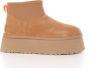 Ugg Classic Mini Dipper chestnut Boots in bruin formaten: 41 - Thumbnail 1