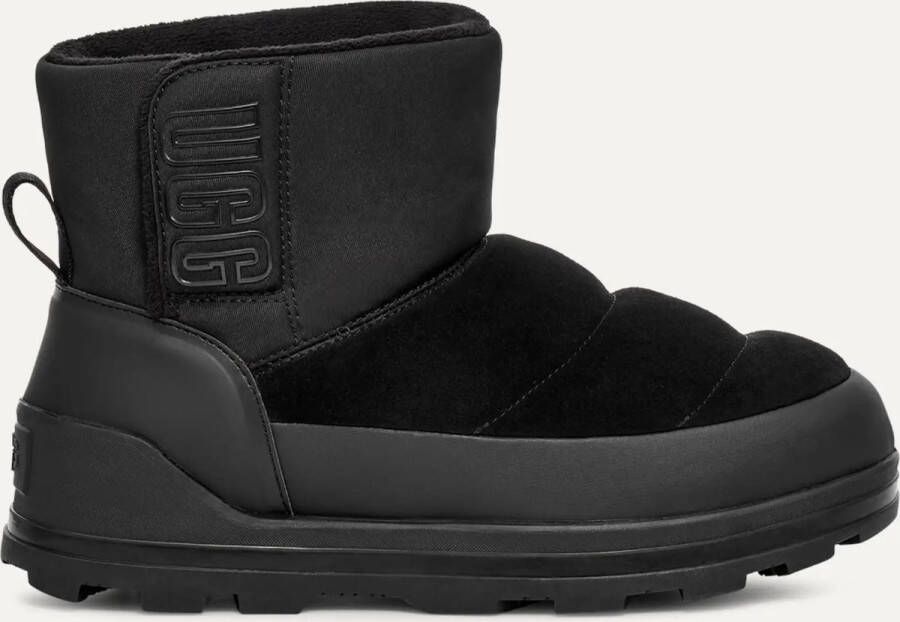 Ugg Australian Ugg W Classic Klamati Mini Laarzen Dames Zwart