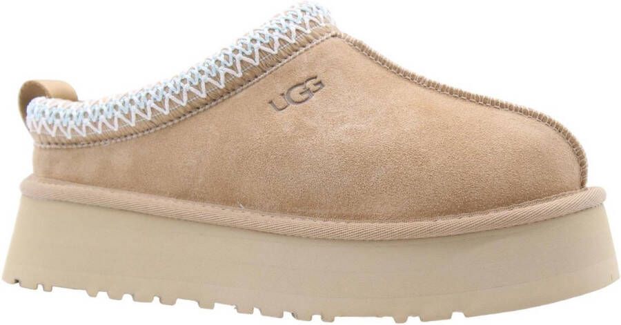 Ugg Australian W-Cup Slippers Streetwear Vrouwen