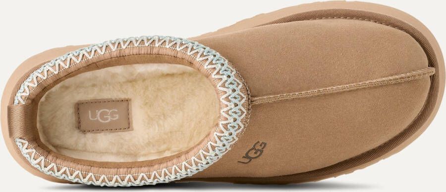 Ugg Australian W-Cup Slippers Streetwear Vrouwen