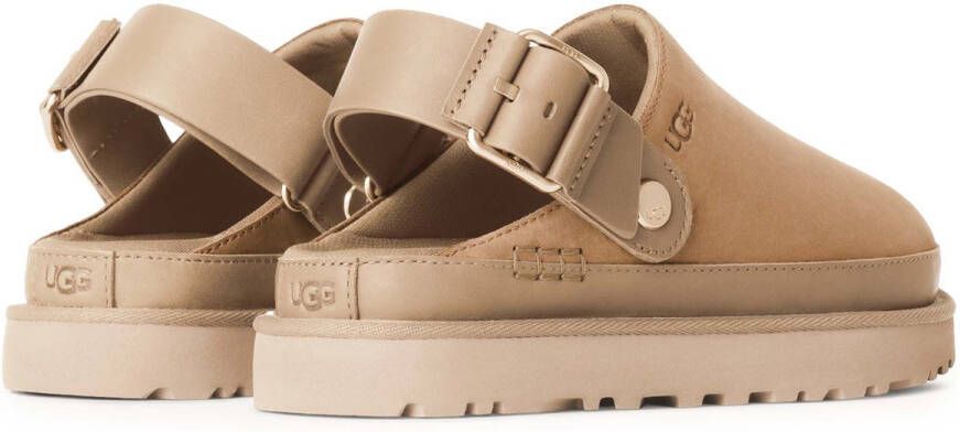 Ugg Australian W Goldenstar Villa Klom Sneaker Streetwear Vrouwen