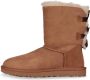 UGG Boots zonder sluiting Bailey Bow 2 met satijnen strikken achter bij de schacht - Thumbnail 1