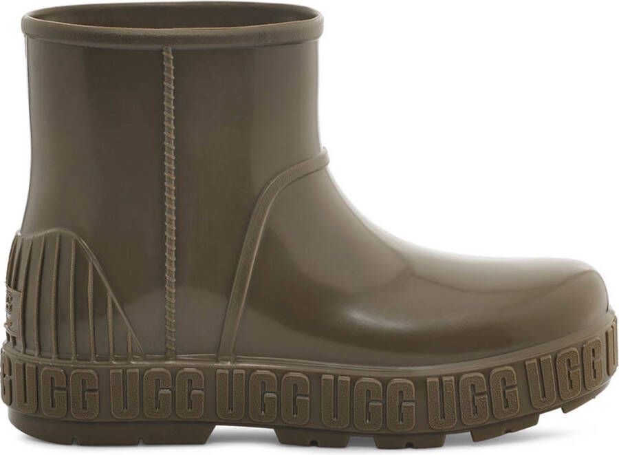 Ugg Verbrande Olijf Drizlita Laarzen Green Dames