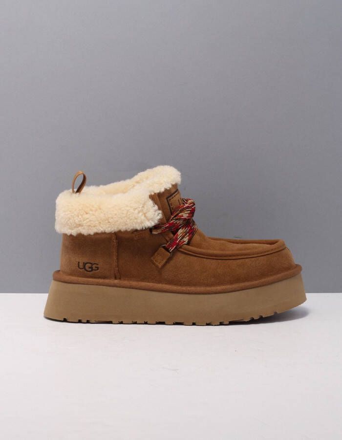 UGG boots cognac Dames