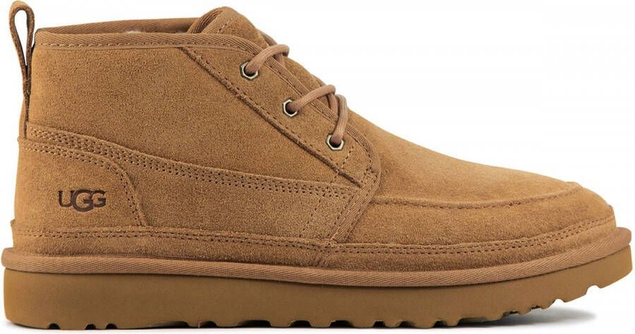 Ugg Pringles Boot Stijlvolle Winterlaarzen Brown Heren