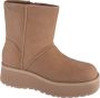 UGG Cityfunc Mid 1163030-MDSD Vrouwen Bruin Laarzen - Thumbnail 1