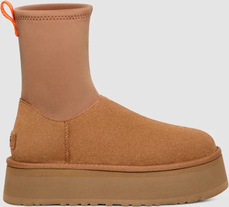 Ugg Beige Laarzen Stijlvol en Comfortabel Beige Dames