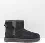 UGG Winterlaarzen CLASSIC MINI BAILEY ZIP winterlaars snowboots instaplaars met warme voering - Thumbnail 1