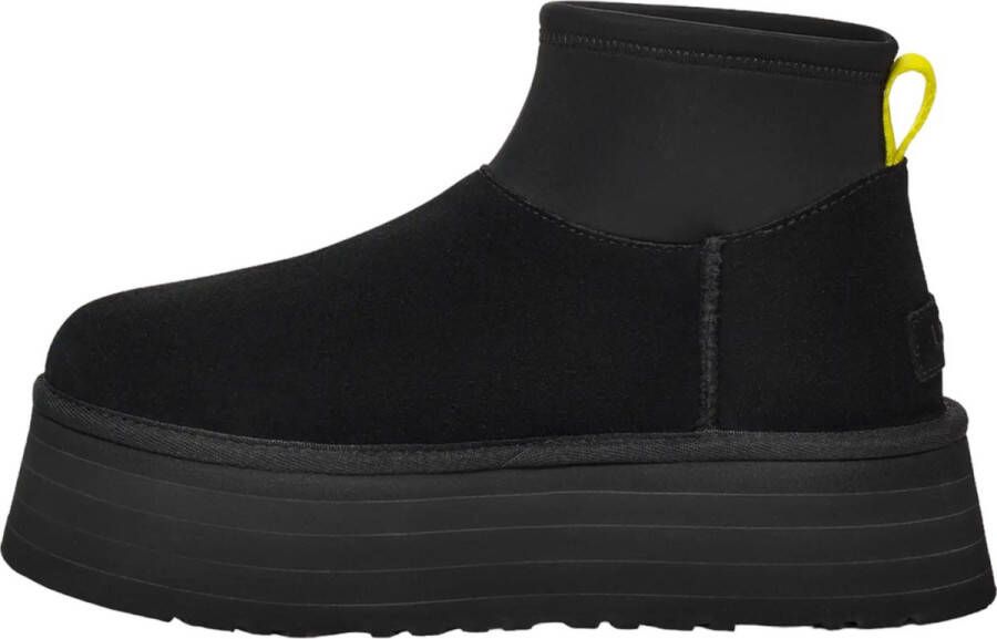 UGG Classic Mini Dipper Laarzen Zwart Vrouw