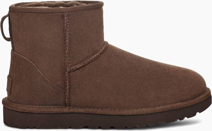 UGG Classic Mini II Laarzen Burnt Cedar Dames Laarzen 1016222 BCDR