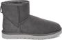 Ugg Classic Mini Winter schoenen dark grey maat: 44 beschikbare maaten:40 41 42 43 44 45 46 - Thumbnail 4