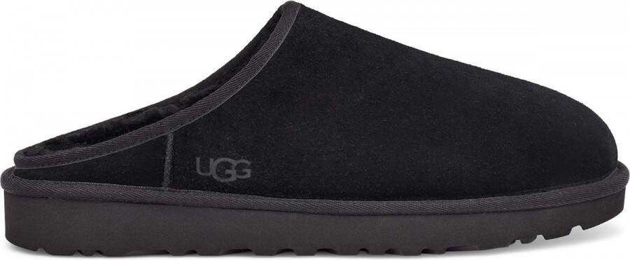 UGG Pantoffels Classic Slip-On Clog mule pantoffel met warme voering