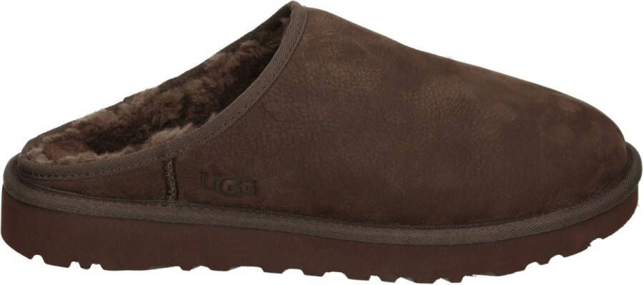 UGG CLASSIC SLIP-ON M Heren pantoffels Oranje