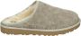 UGG CLASSIC SLIP-ON SHAGGY SUEDE M Heren pantoffels Oranje - Thumbnail 2