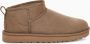 UGG Classic Ultra Mini Laarzen Antilope Dames Laarzen 1116109 ALP - Thumbnail 1