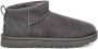 Ugg W Classic Ultra Mini Boots Dames grey maat: 36 beschikbare maaten:36 37 41 - Thumbnail 1