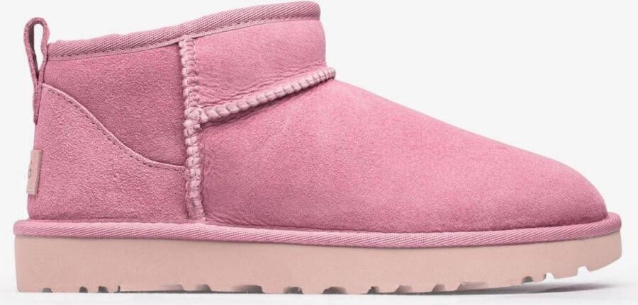 UGG Classic Ultra Mini Dusty Orchid Dames Laarzen 1116109-DYR