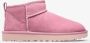 UGG Classic Ultra Mini Dusty Orchid Dames Laarzen 1116109-DYR - Thumbnail 1