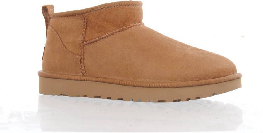 Ugg Classic Ultra Mini Boots Schoenen chestnut maat: 46 beschikbare maaten:43 44 45 46