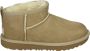 UGG CLASSIC ULTRA MINI K sLaarzenKinderlaarsjes Wit beige - Thumbnail 1