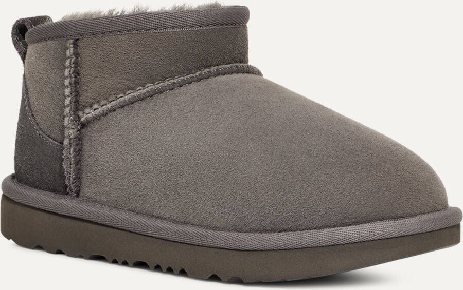 UGG Classic Ultra Mini Laarzen Kinderen Grijs