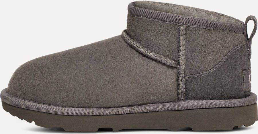 UGG Classic Ultra Mini Laarzen Kinderen Grijs