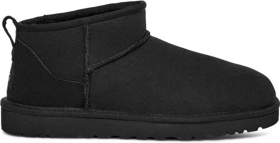 Ugg M Classic Ultra Mini Boots Schoenen black maat: 45 beschikbare maaten:42 43 44 45 46 48.5