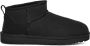 Ugg M Classic Ultra Mini Boots Schoenen black maat: 45 beschikbare maaten:42 43 44 45 46 48.5 - Thumbnail 1