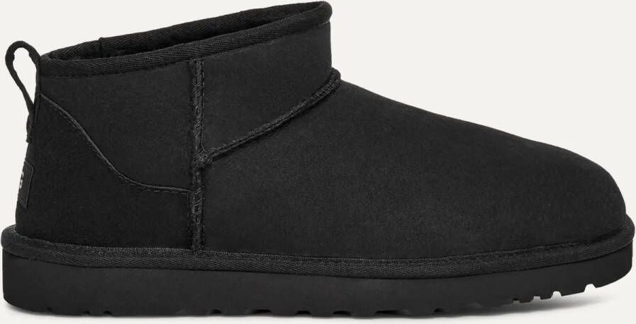 UGG Classic Ultra Mini M Black Heren Laarzen 1137391-BLK