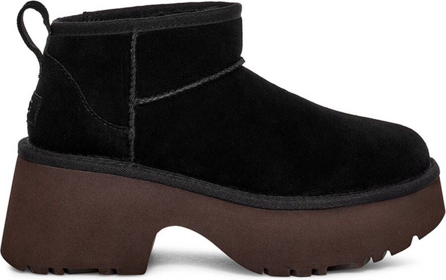 UGG Classic Ultra Mini New Heights Laarzen Bruin Vrouw