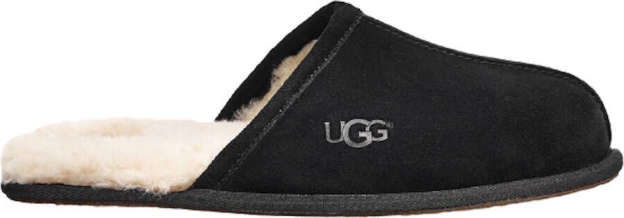 UGG Comfy Scuff Pantoffels Sloffen Heren Zwart