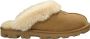 UGG Pantoffels Dames W Coquette Maat: 41 Materiaal: Suède Kleur: Cognac - Thumbnail 2