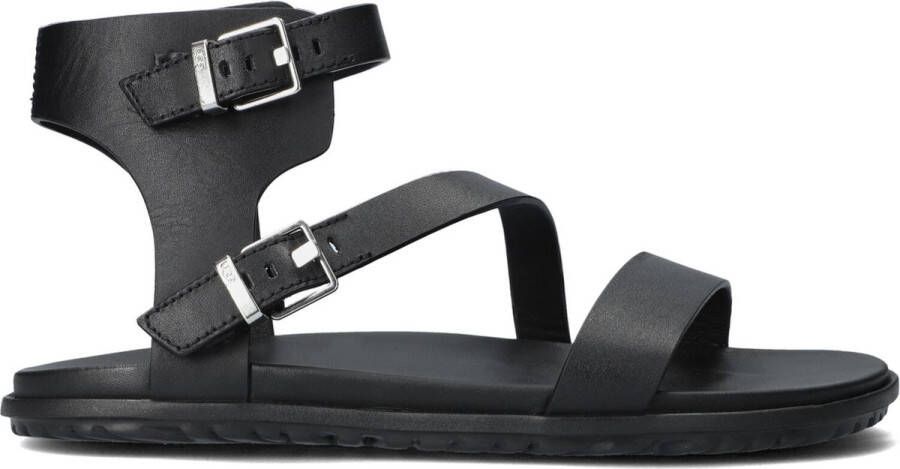 UGG Dad Sandals W Solivan Strap Sandalen Dames Zwart