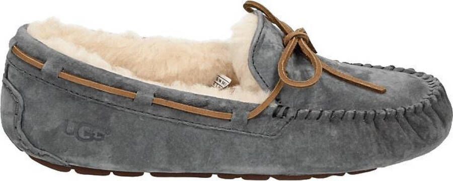 UGG DAKOTA W Volwassenen Dames pantoffels Kleur Grijs